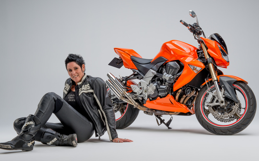 Foto van je motor